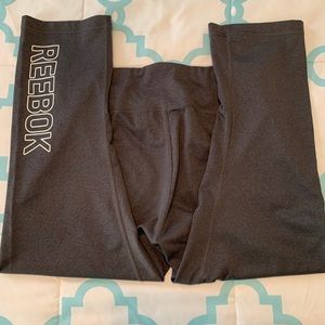 REEBOK leggings. Size M